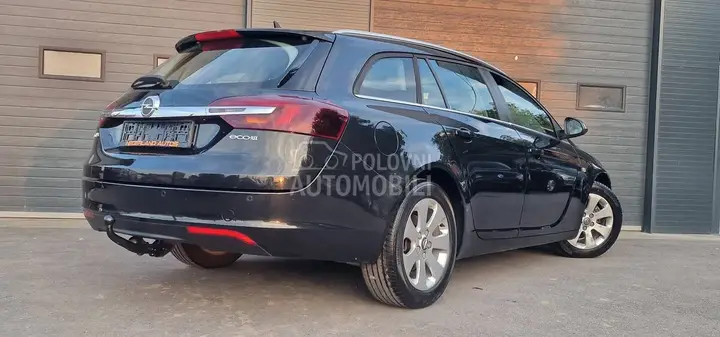 Opel Insignia 2014 photo 4