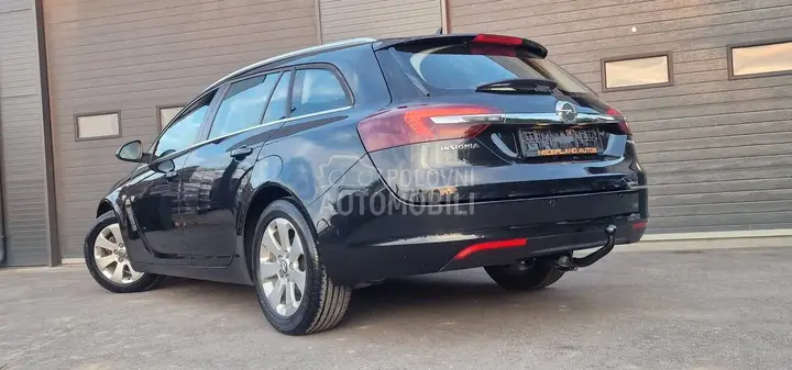 Opel Insignia 2014 photo 3