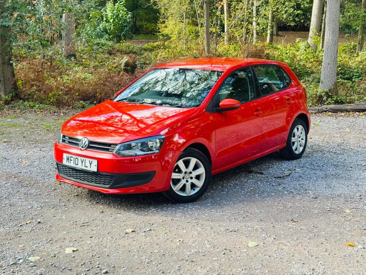 Volkswagen Polo 2010 photo 5