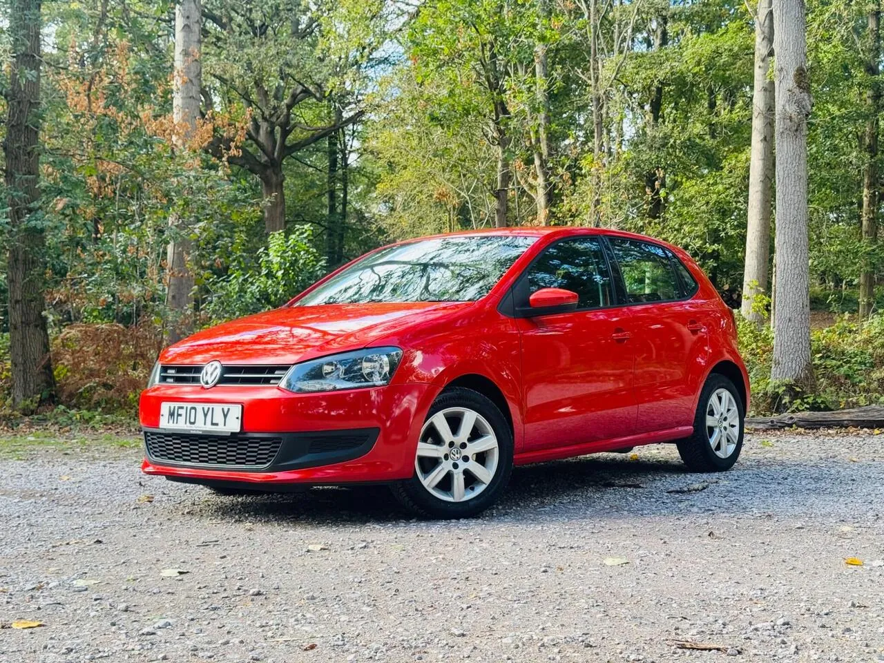 Volkswagen Polo 2010 photo 4