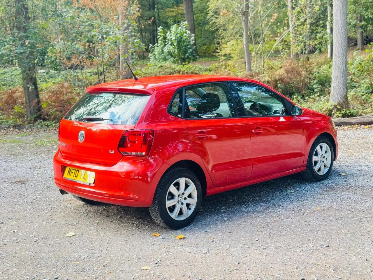 Volkswagen Polo 2010 photo 2