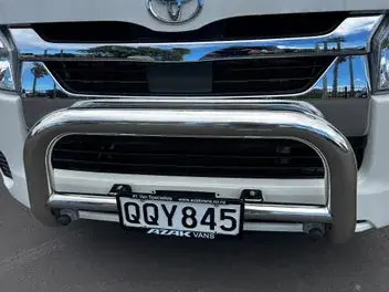 Toyota Hiace 2022 photo 3