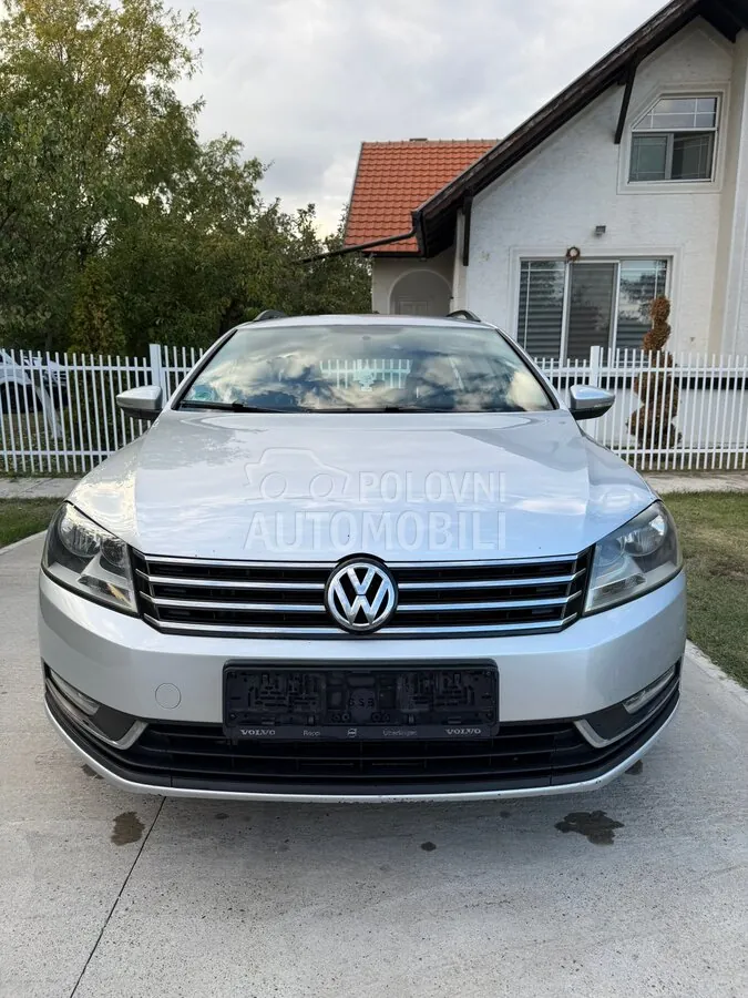 Volkswagen Passat B7