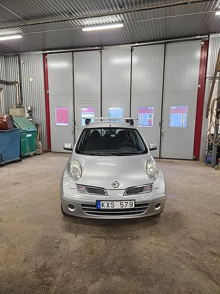 Nissan Micra 2010 photo 3