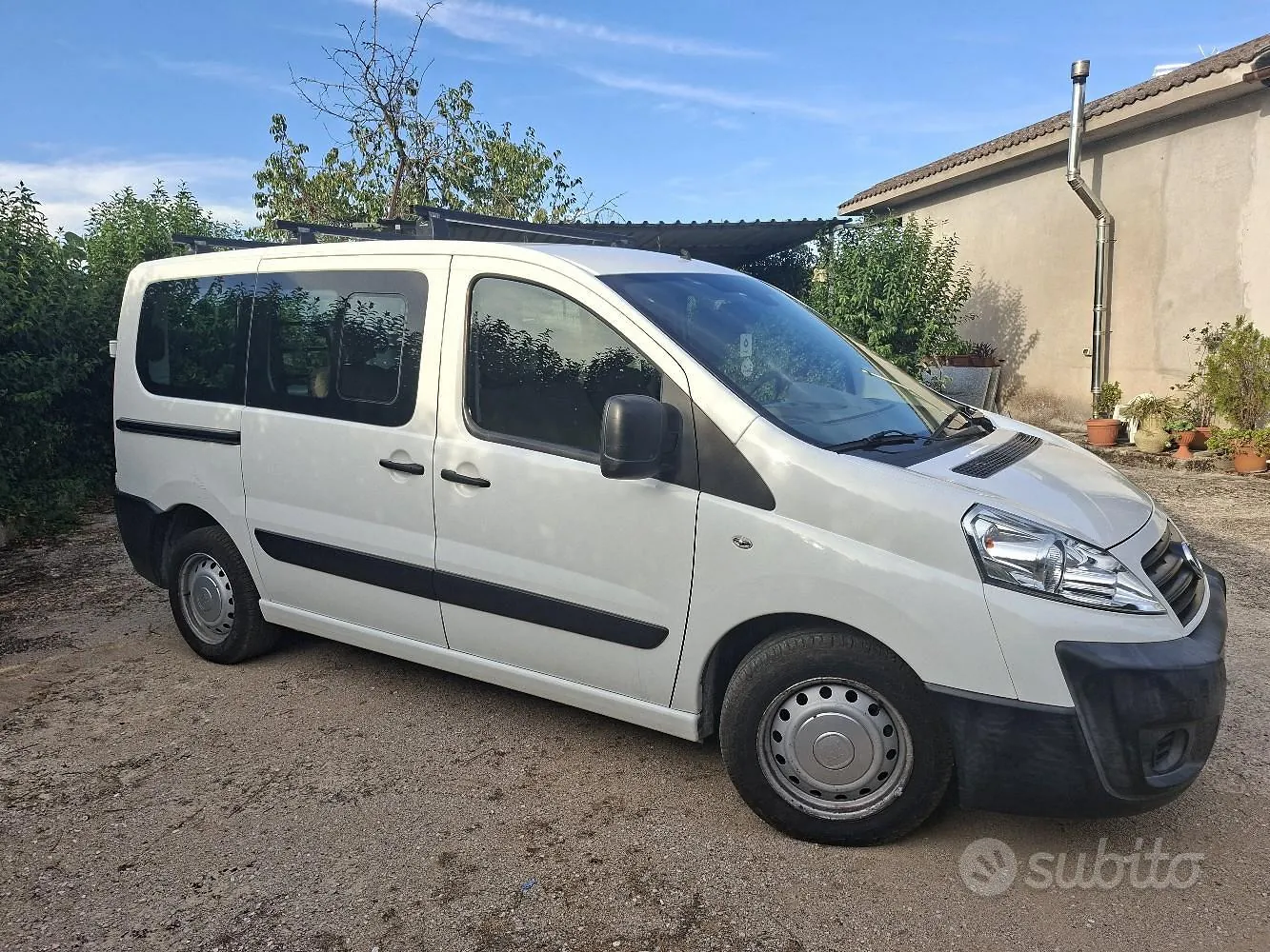 Fiat Scudo 2009 photo 2