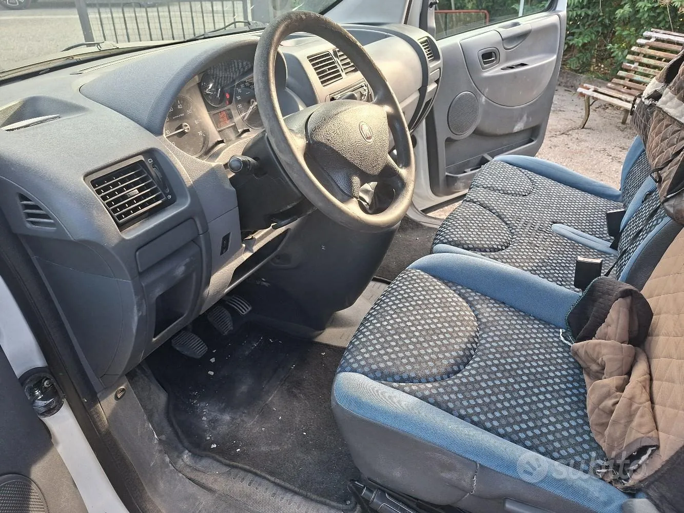 Fiat Scudo 2009 photo 4