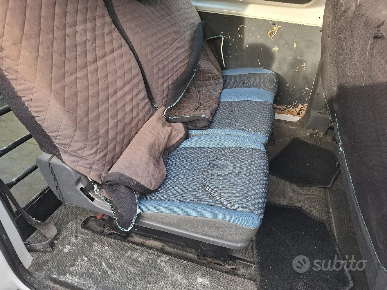 Fiat Scudo 2009 photo 5