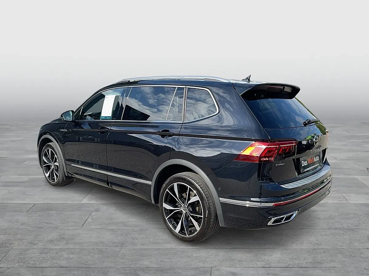 Volkswagen Tiguan Allspace 2023 photo 3