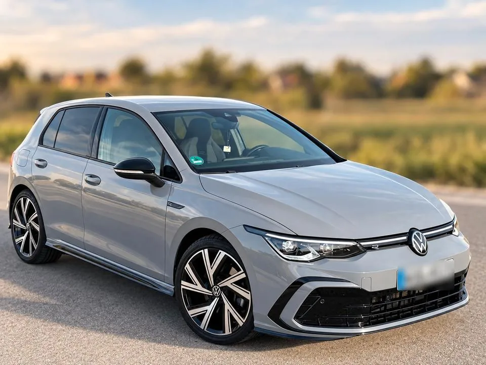 Volkswagen Golf 8