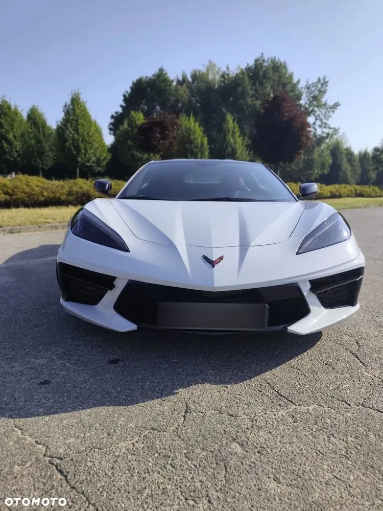 Chevrolet Corvette Stingray 2021 photo 5