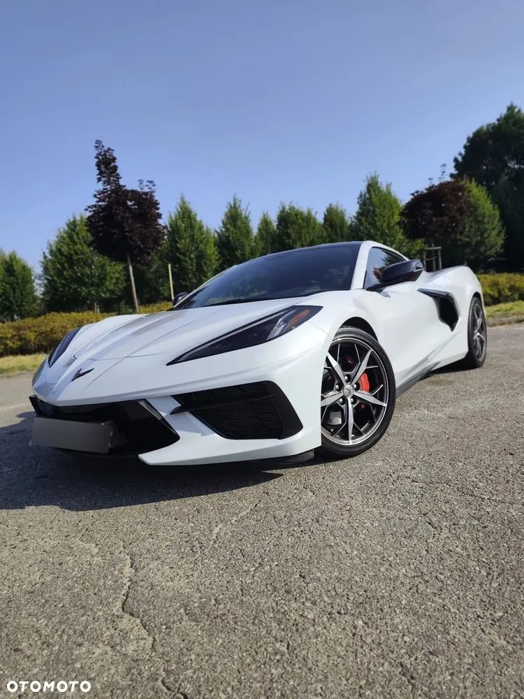 Chevrolet Corvette Stingray