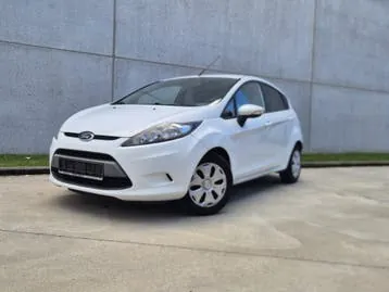 Ford Fiesta 2010 photo 2