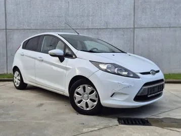 Ford Fiesta 2010 photo 3