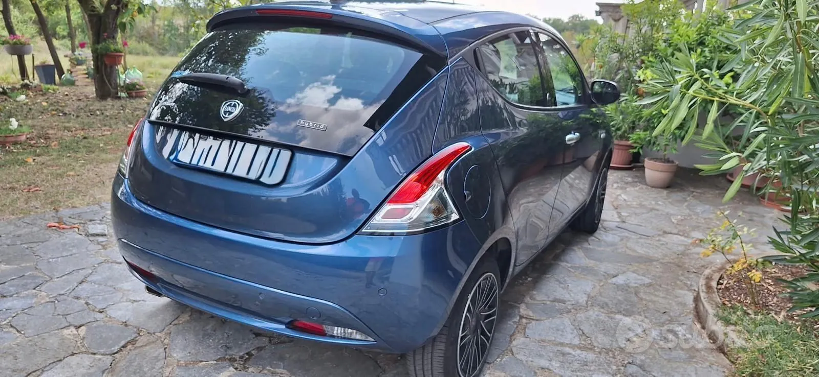 Lancia Ypsilon 2021 photo 5