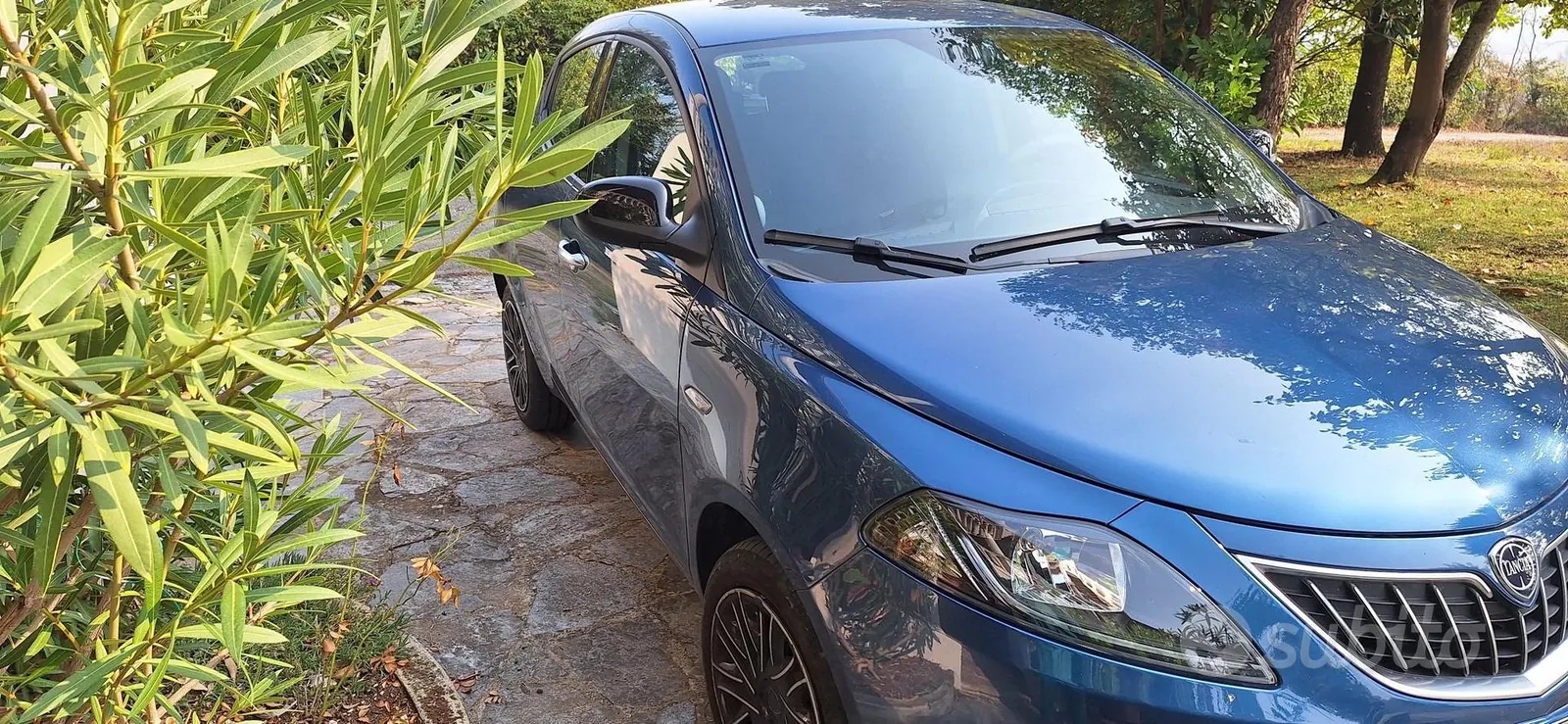 Lancia Ypsilon