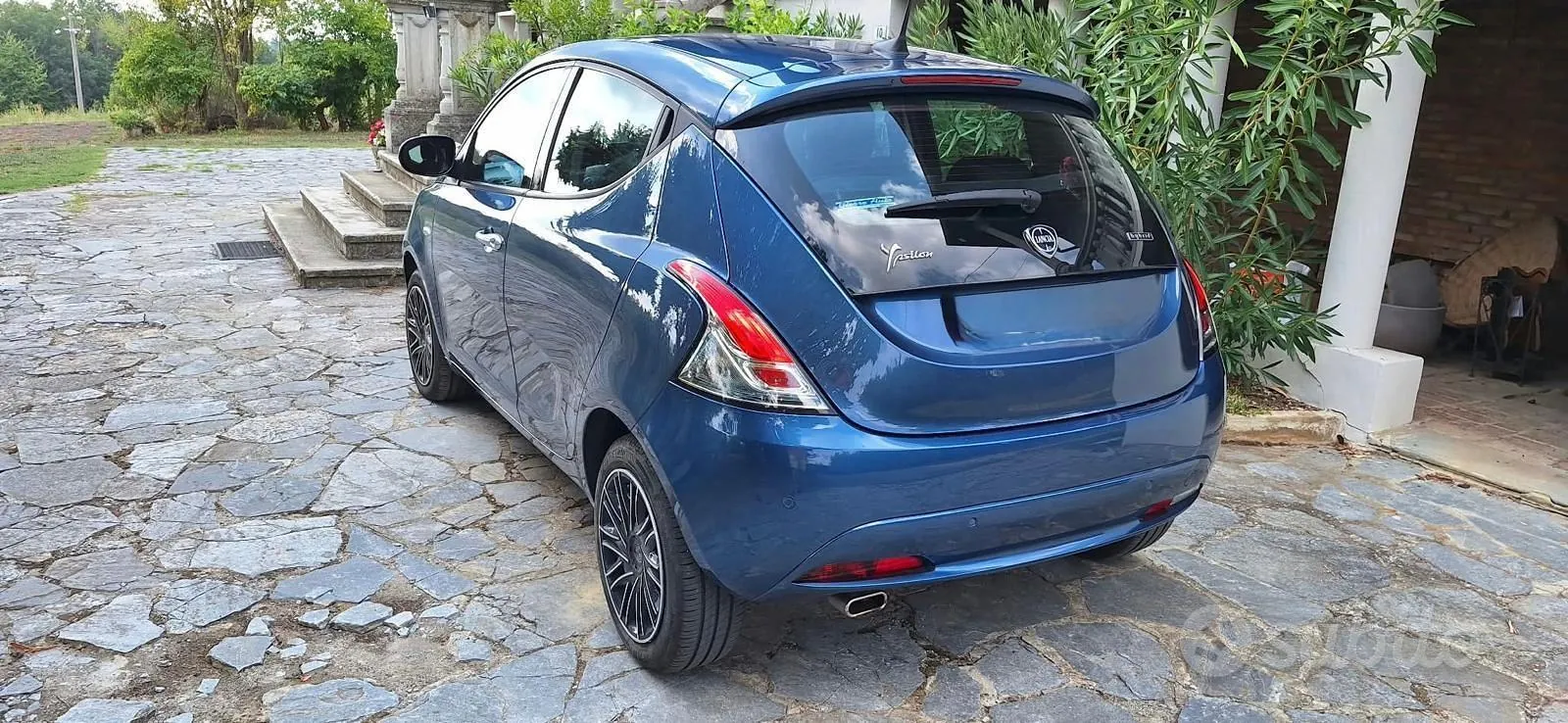 Lancia Ypsilon 2021 photo 4