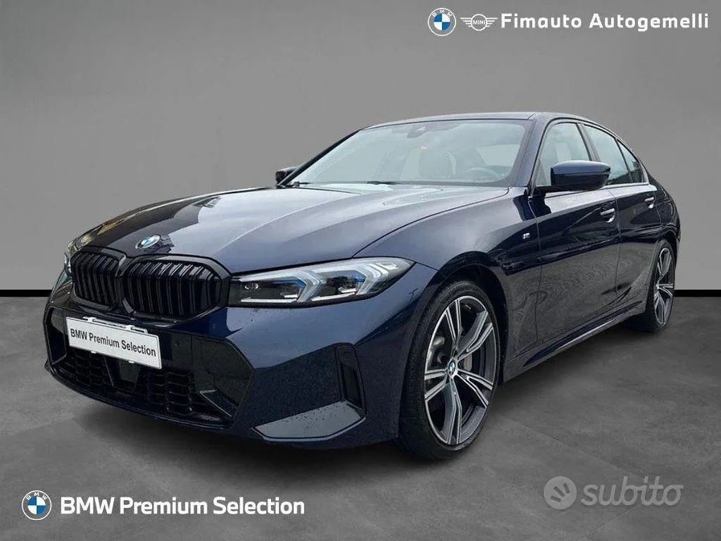 BMW 330D