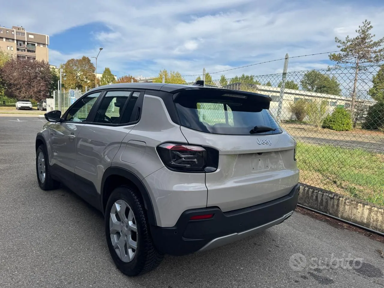 Jeep Avenger 2025 photo 4