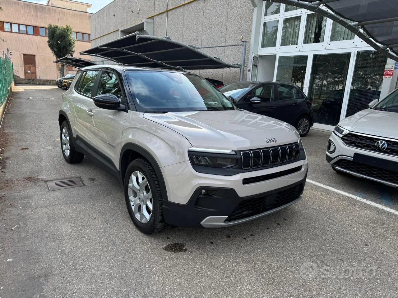 Jeep Avenger 2025 photo 2