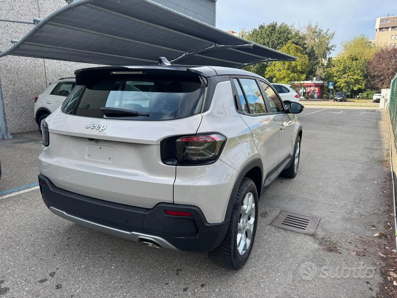 Jeep Avenger 2025 photo 3
