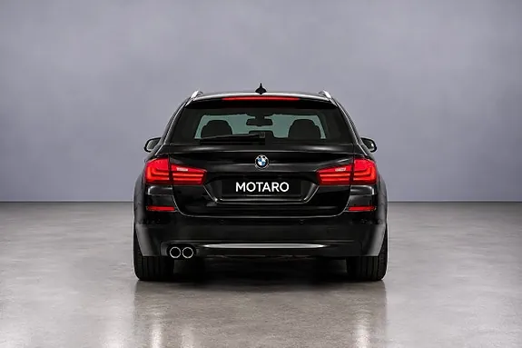 BMW 520D 2016 photo 5