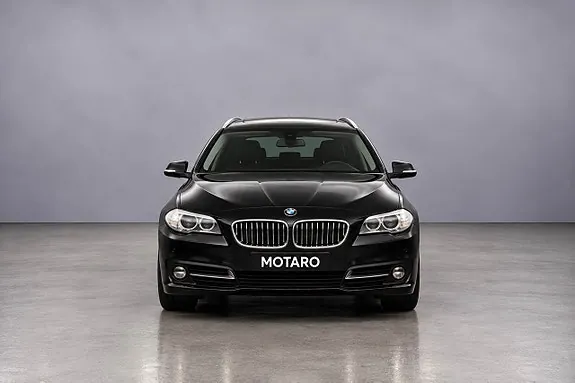 BMW 520D 2016 photo 2