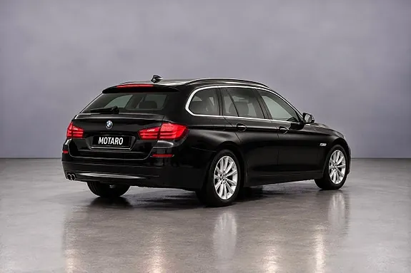 BMW 520D 2016 photo 4