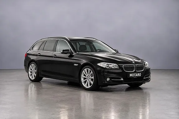 BMW 520D 2016 photo 3
