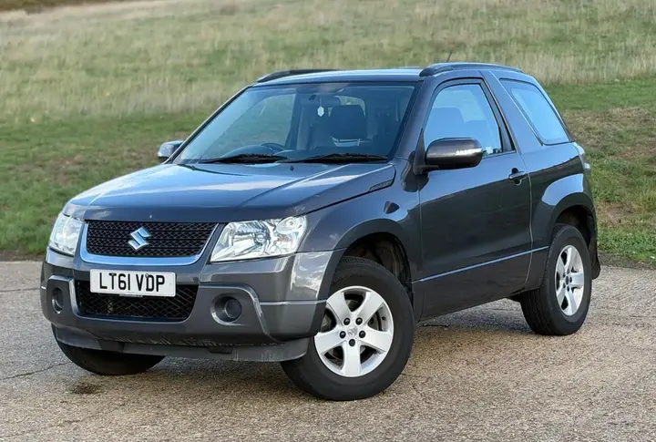 Suzuki Grand Vitara 2011 photo 5