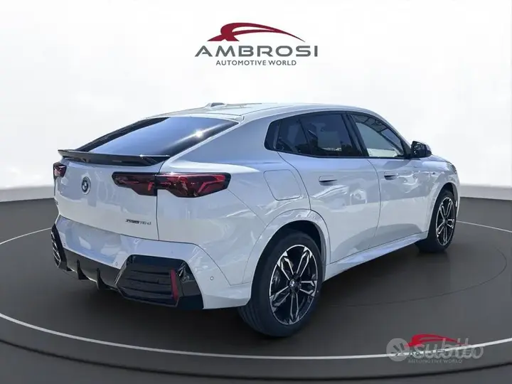 BMW X2 2026 photo 3