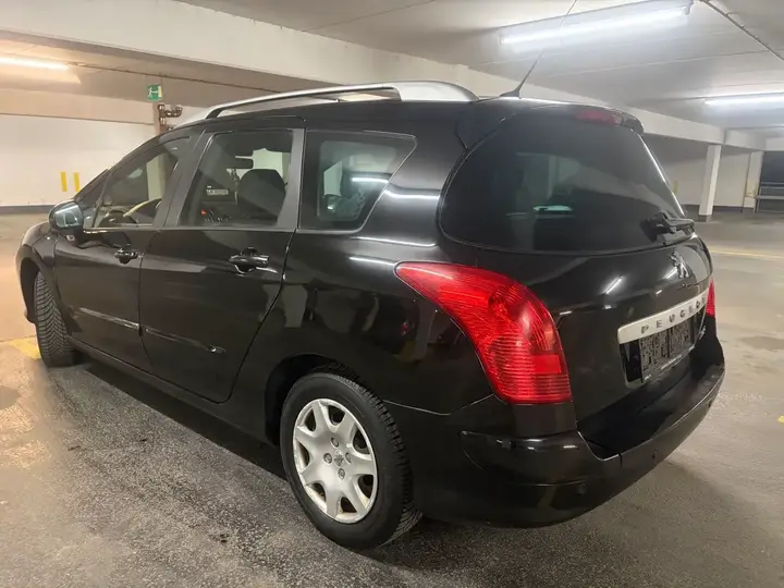 Peugeot 308 2009 photo 3