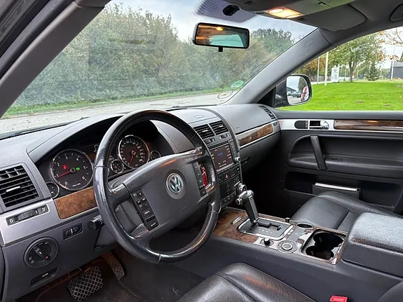 Volkswagen Touareg 2008 photo 4