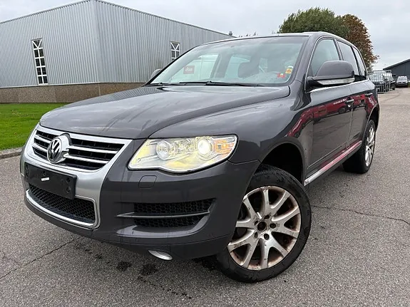 Volkswagen Touareg 2008 photo 2