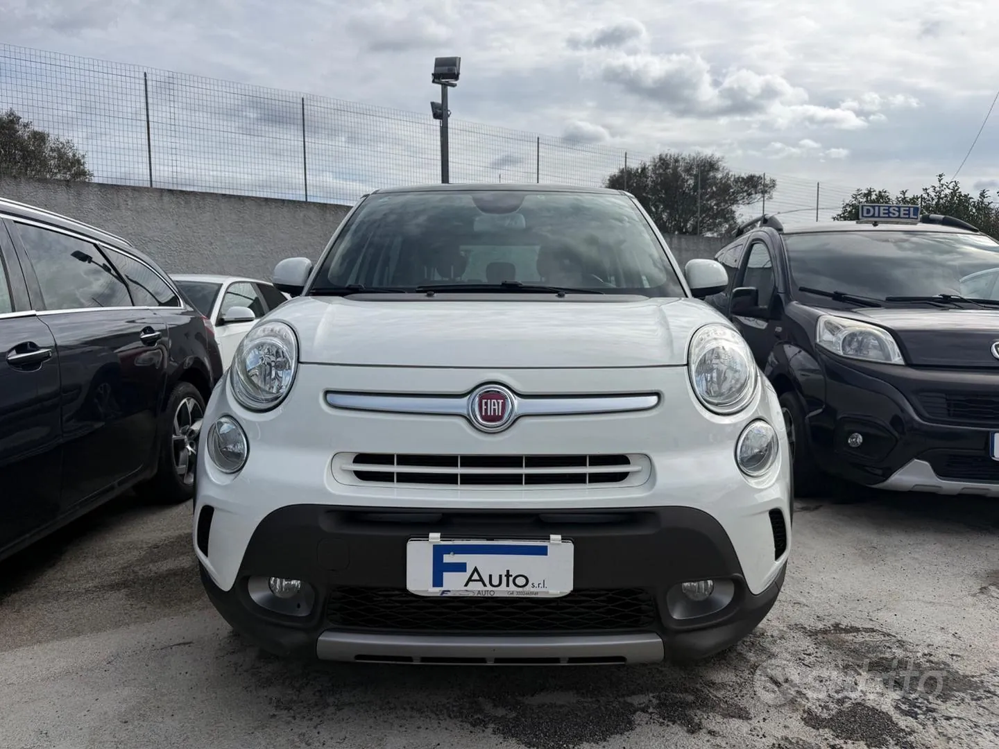 Fiat 500L 2016 photo 4
