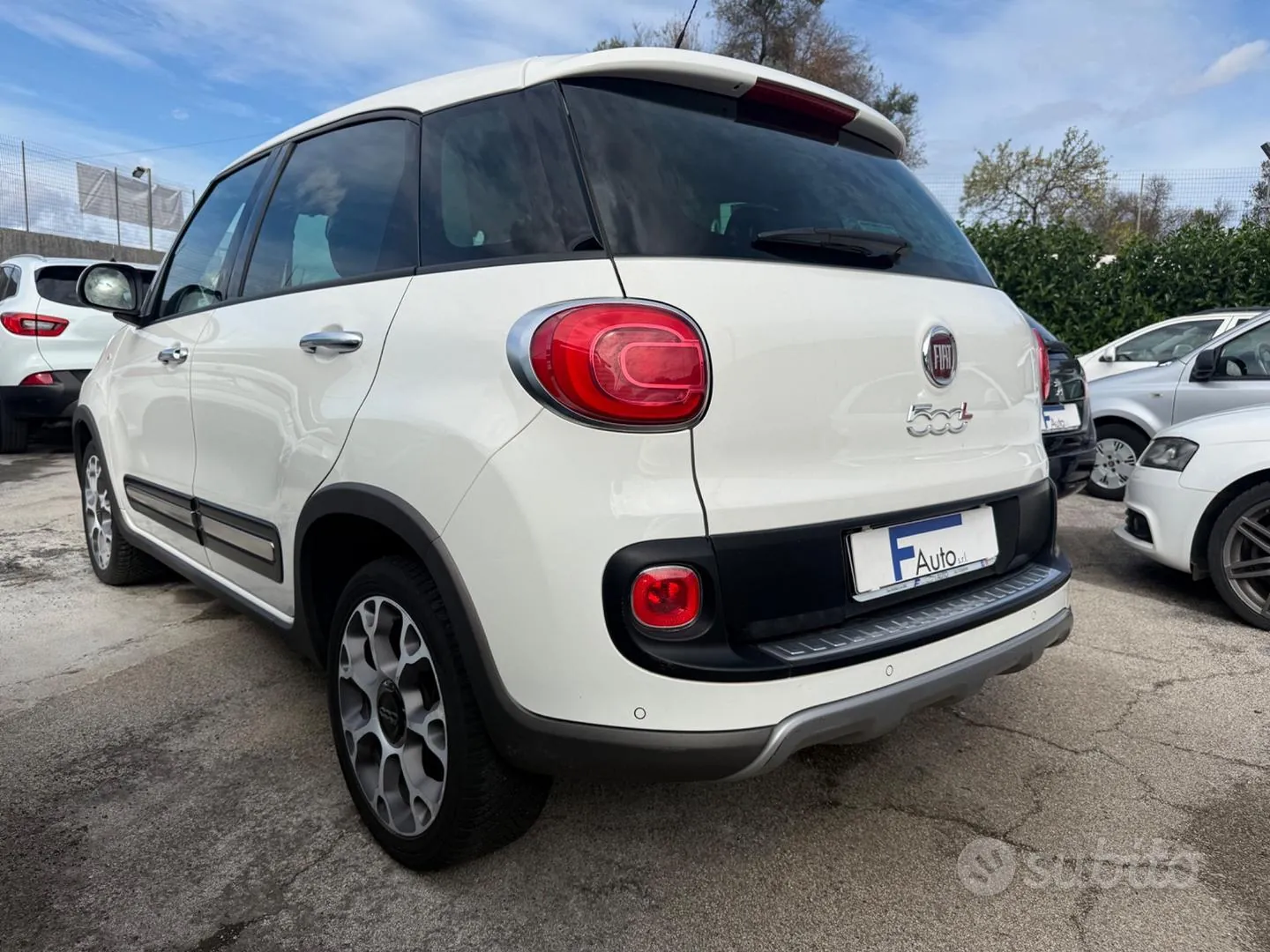 Fiat 500L 2016 photo 5