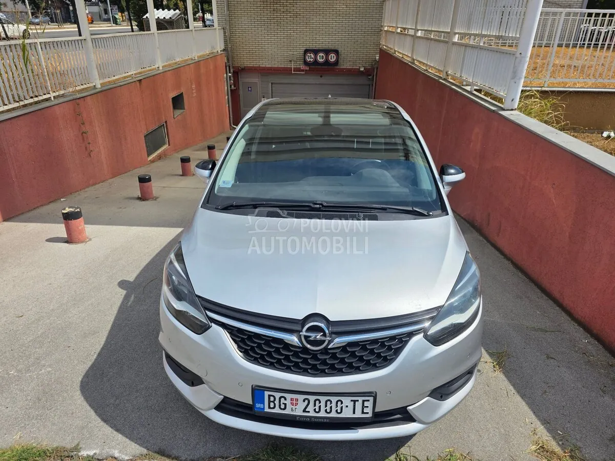 Opel Zafira