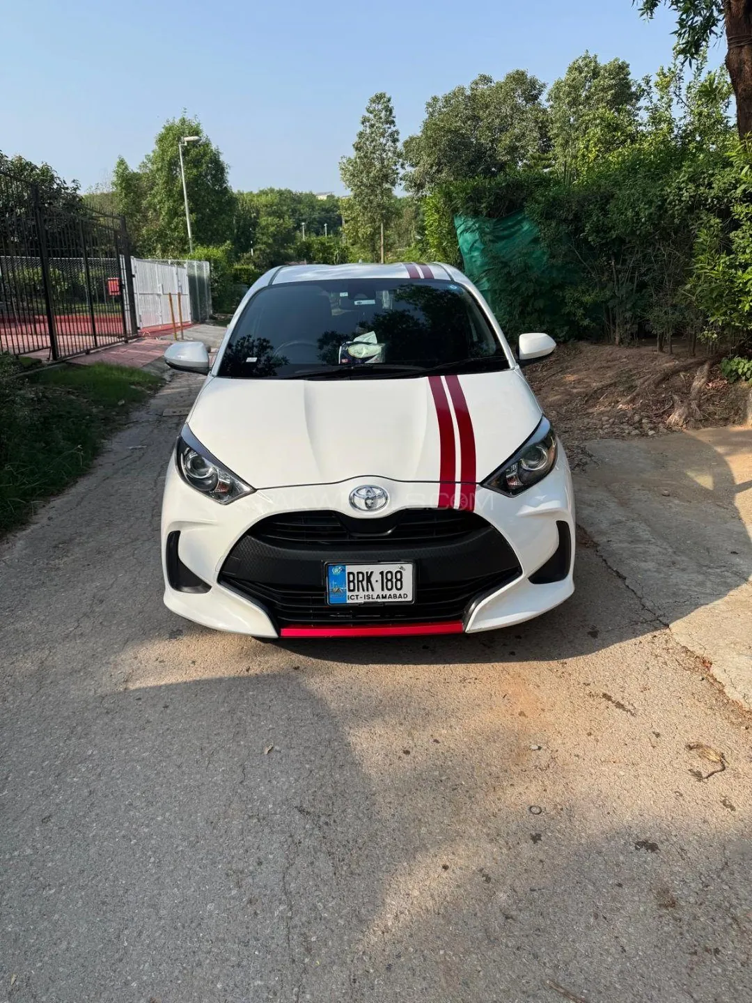 Toyota Yaris Hatchback