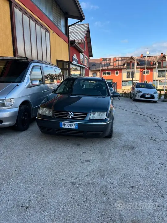 Volkswagen Bora