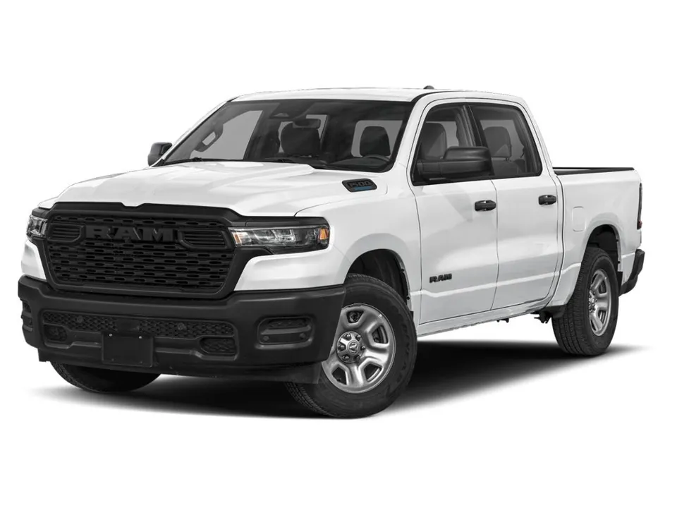 Ram 1500 Tradesman