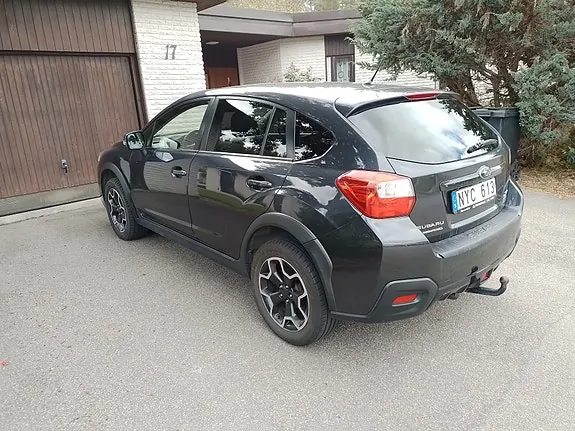 Subaru Xv 2013 photo 4