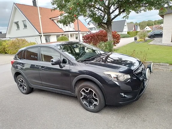 Subaru Xv 2013 photo 2