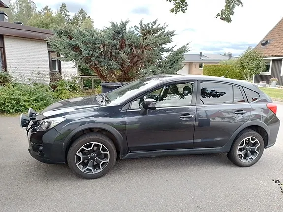 Subaru Xv 2013 photo 3