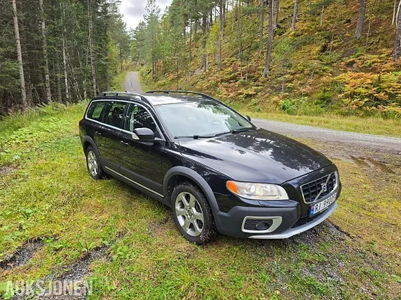 Volvo Xc70 2009 photo 3