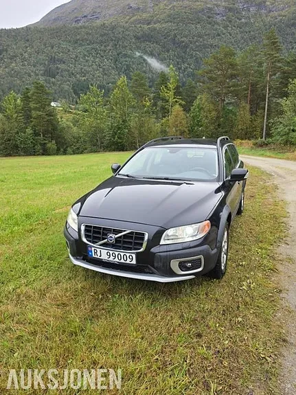 Volvo Xc70 2009 photo 2