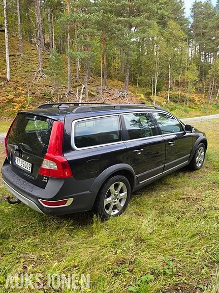 Volvo Xc70 2009 photo 4