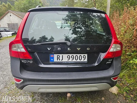 Volvo Xc70 2009 photo 5