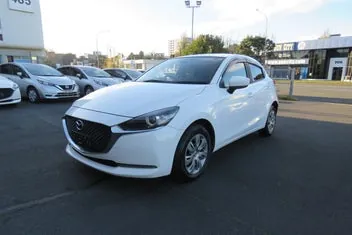 Mazda 2 2020 photo 4