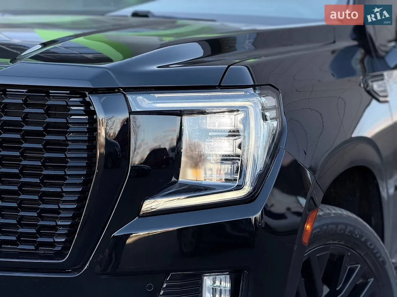 GMC Yukon