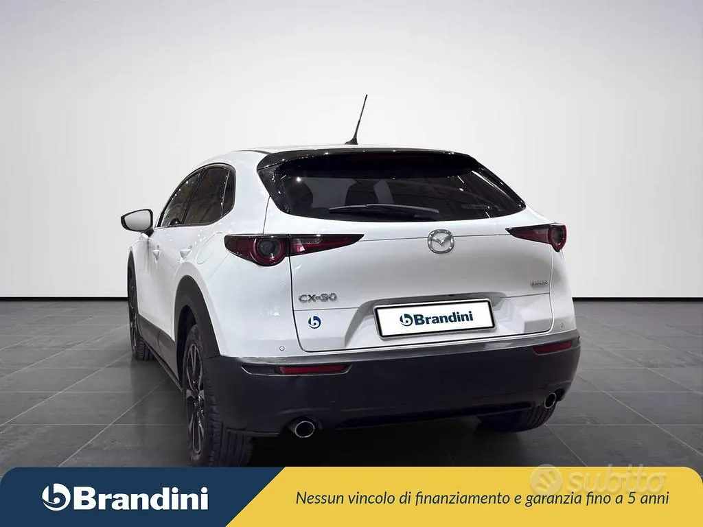 Mazda Cx-30 2024 photo 4