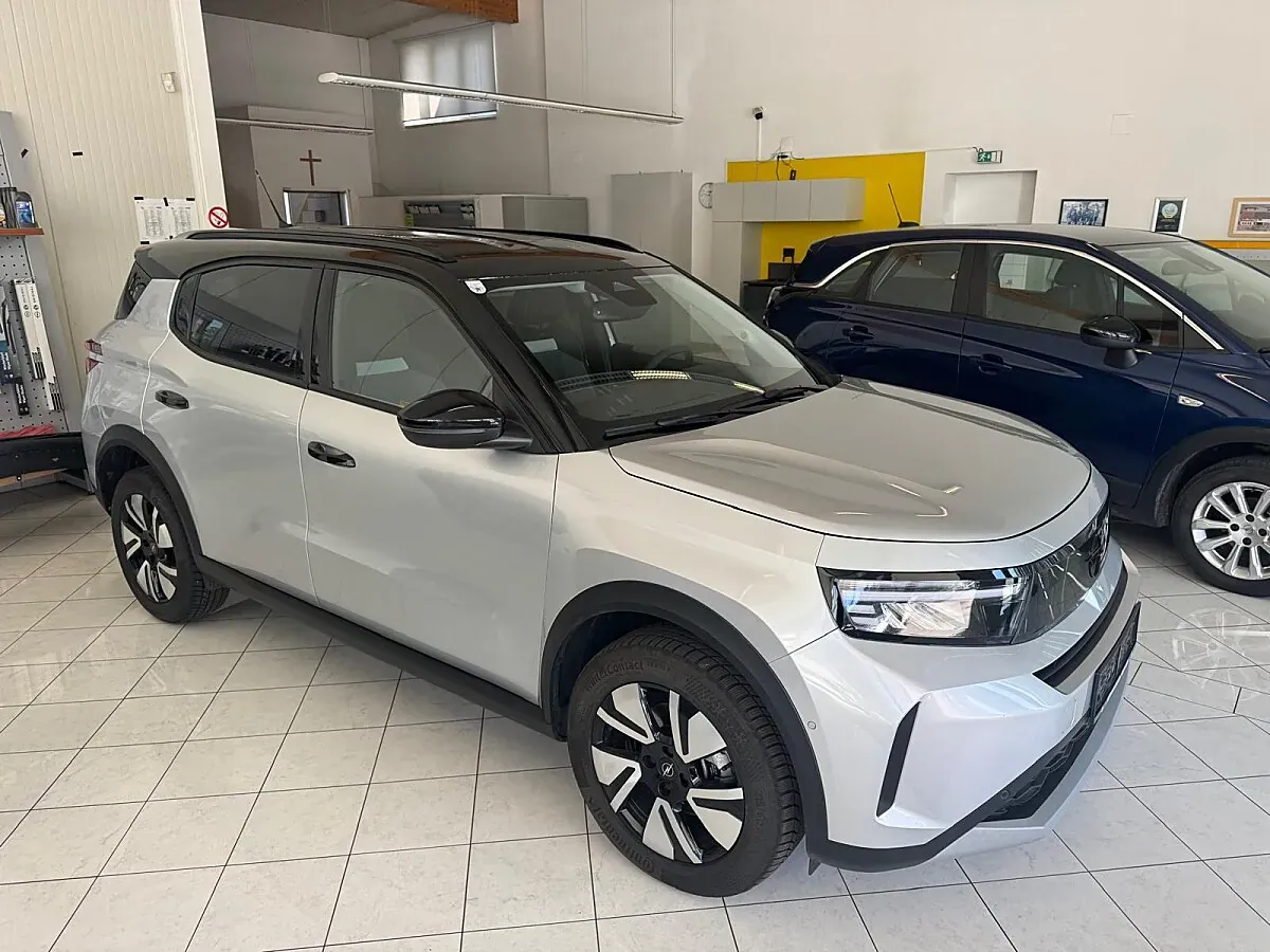 Opel Frontera 2025 photo 2